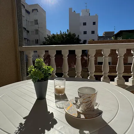 Casa Del Sol アパート *