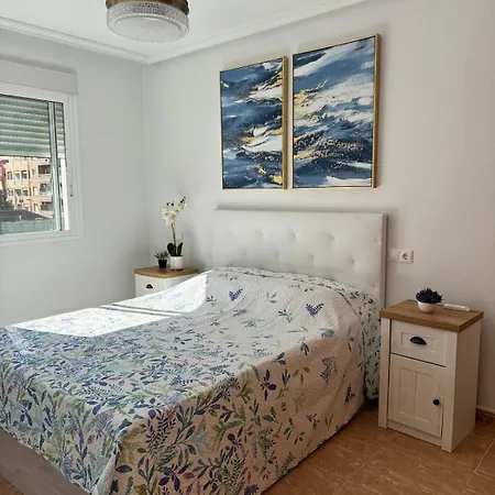 Casa Del Sol アパート *