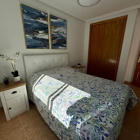 Casa Del Sol アパート トレビエハ