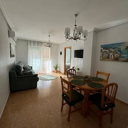 Casa Del Sol アパート *